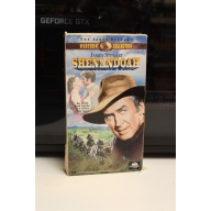 Shenandoah (1965, VHS) - Drama; Western; War