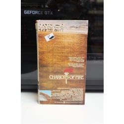 Chariots Of Fire (1981, VHS) - Drama; Sports; Biography