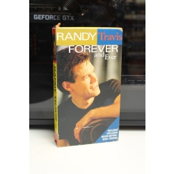 Randy Travis: Forever And Ever (2003, VHS) - Music