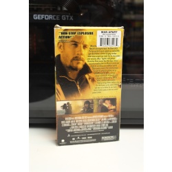 A Man Apart (2003, VHS) - Drama; Thriller; Crime; Action