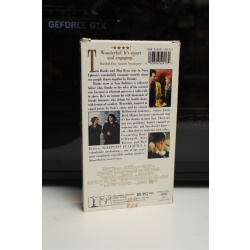Sleepless In Seattle (1993, VHS) - Comedy; Drama; Romance