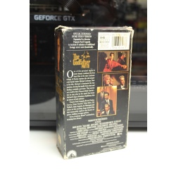 The Godfather: Part Iii (1990, VHS) - Drama; Crime