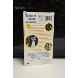 The Odd Couple Ii (1998, VHS) - Comedy; Adventure