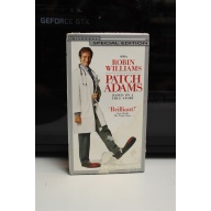 Patch Adams (1998, VHS) - Comedy; Drama; Romance; Biography