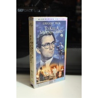 To Kill A Mockingbird VHS Drama; Crime