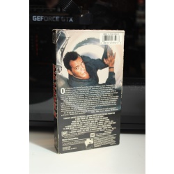 Die Hard 2 VHS Thriller; Action
