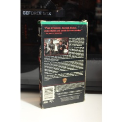 Lethal Weapon 2 VHS Thriller; Crime; Action