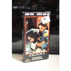 Rush VHS Drama; Thriller; Romance; Crime; Action