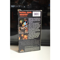 Rush VHS Drama; Thriller; Romance; Crime; Action