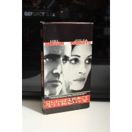 Conspiracy Theory VHS Thriller; Mystery; Action