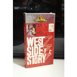West Side Story VHS Drama; Musical; Romance; Crime