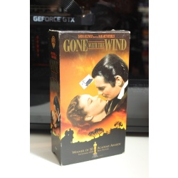 Gone With The Wind VHS Drama; War; Romance; History