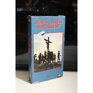 Jesus Christ Superstar VHS Drama; Musical; History