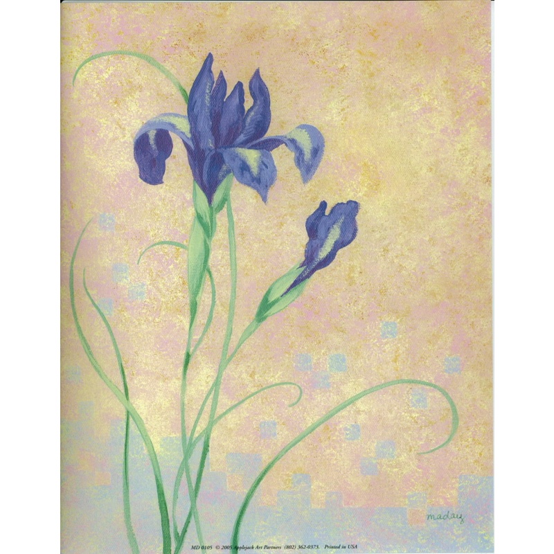 (8 x 10) Art Print MD0105 Jane Maday - 