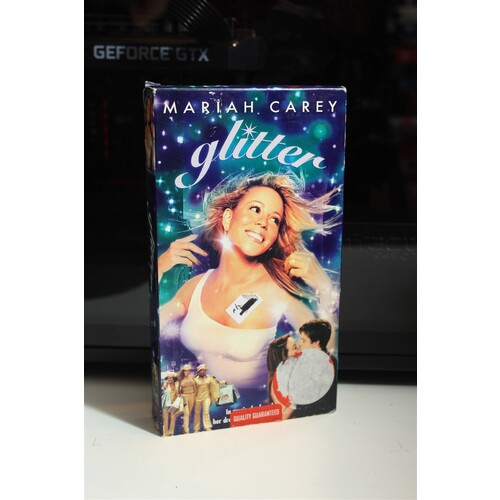 Glitter VHS Drama; Music; Romance