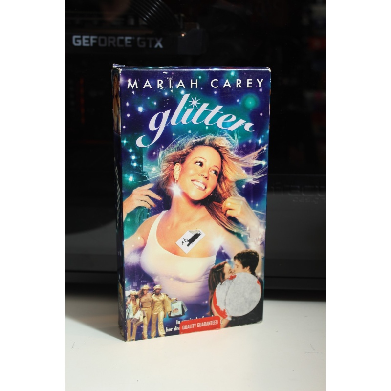 Glitter VHS Drama; Music; Romance