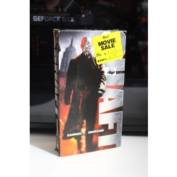 Shaft VHS Thriller; Crime; Action