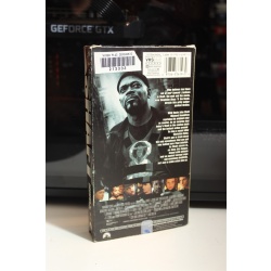 Shaft VHS Thriller; Crime; Action