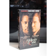 A Murder Of Crows VHS Thriller; Crime; Action