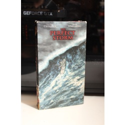 The Perfect Storm VHS Drama; Adventure; Thriller; Action