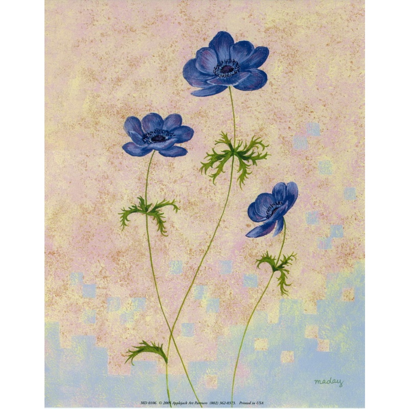 (8 x 10) Art Print MD0106 Jane Maday - 