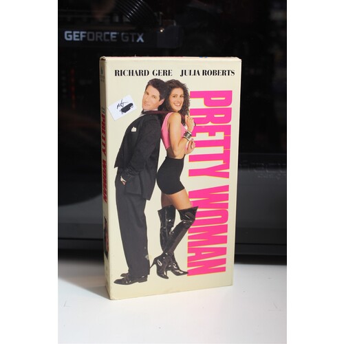 Pretty Woman VHS Comedy; Romance
