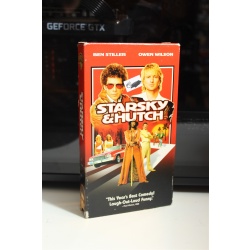 Starsky & Hutch VHS Comedy; Crime