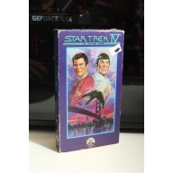 Star Trek Iv: The Voyage Home VHS Comedy; Adventure; Science Fi