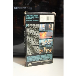 Face/Off VHS Science Fiction; Thriller; Crime; Action