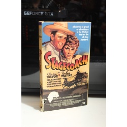 Stagecoach VHS Drama; Adventure; Western