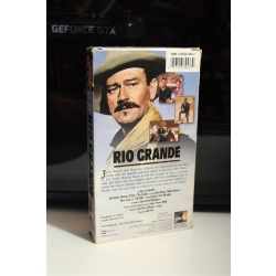 Rio Grande VHS Western; Romance