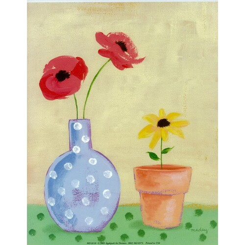 (8 x 10) Art Print MD0110 Jane Maday