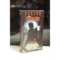Carlitos Way VHS Drama; Thriller; Crime