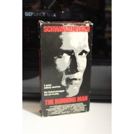 The Running Man VHS Science Fiction; Thriller; Action