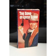 The Sons Of Katie Elder VHS Western