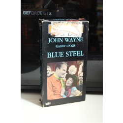 Blue Steel VHS Drama; Adventure; Western; Action