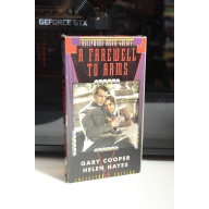 A Farewell To Arms VHS Drama; War; Romance
