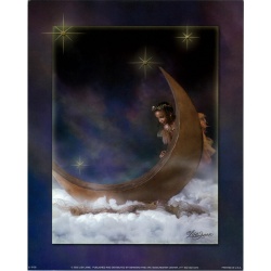 (8 x 10) Art Print LJ0128 Lisa Jane