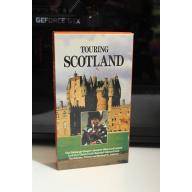 Touring Scotland VHS  