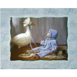 (8 x 10) Art Print LJ0130 Lisa Jane