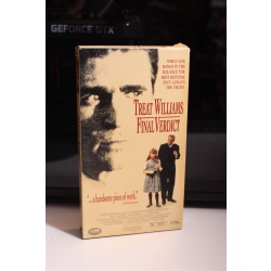 Final Verdict VHS Drama