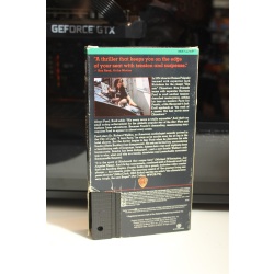 Frantic VHS Drama; Thriller; Crime; Mystery