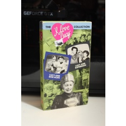 I Love Lucy Volume 5 VHS