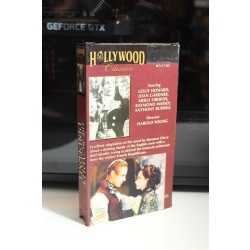 The Scarlet Pimpernel VHS Drama; Adventure