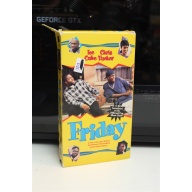 Friday VHS Comedy; Drama