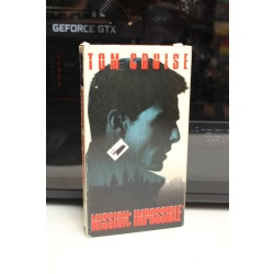 Mission: Impossible VHS Adventure; Thriller; Action