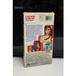 Mission: Impossible VHS Adventure; Thriller; Action