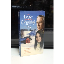 The House Without A Christmas Tree VHS Drama; Family