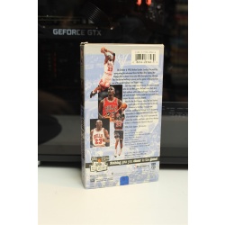 Michael Jordan, Above And Beyond VHS Documentary; Sports