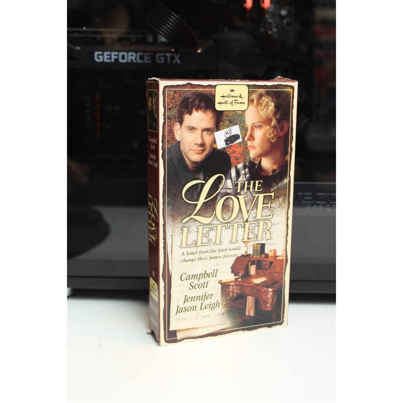 The Love Letter VHS Fantasy; Romance